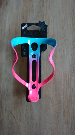 Portaborraccia Supacaz Fly Cage Oil Slick