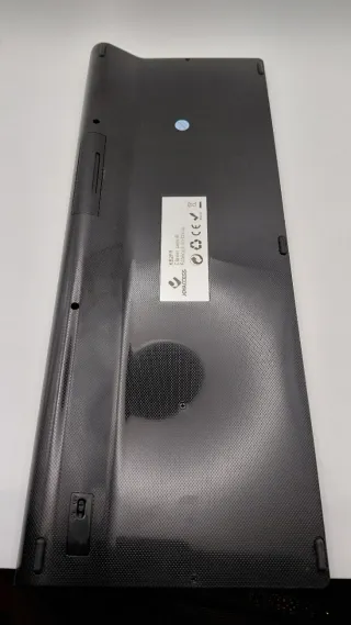 Teclado y Ratón Inalámbrico