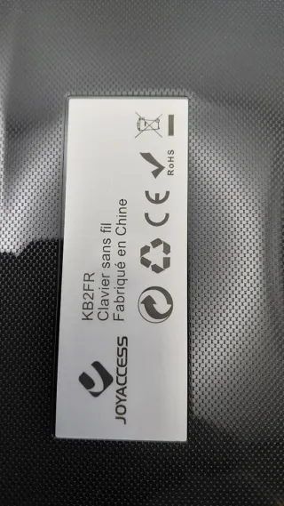 Teclado y Ratón Inalámbrico