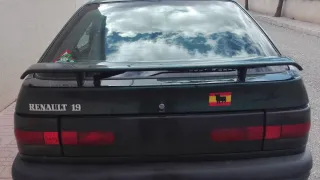 Renault 19 Rt 1996