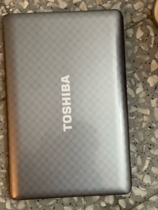 Toshiba Satellite Portátil