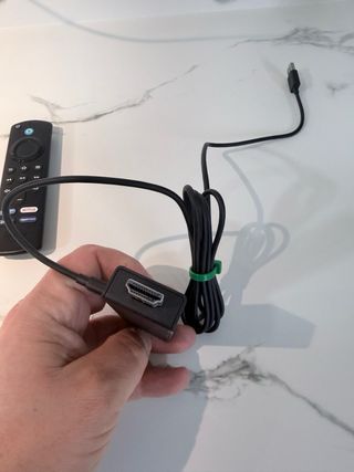 Amazon Fire TV Stick 4K MAX WiFi