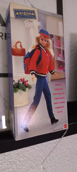 Barbie Arizona Jean Company 95 Edición Especial