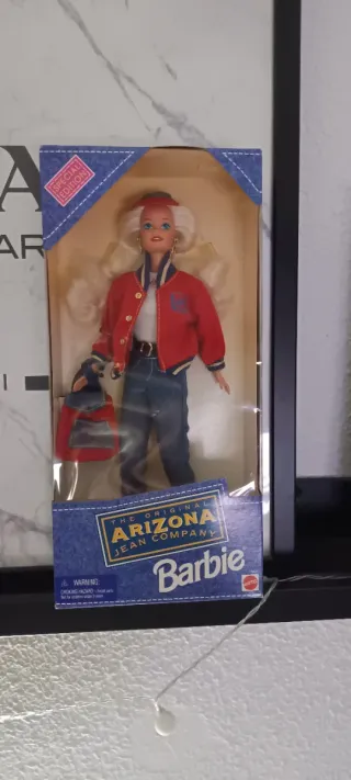 Barbie Arizona Jean Company 95 Edición Especial