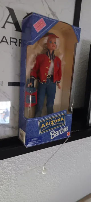 Barbie Arizona Jean Company 95 Edición Especial