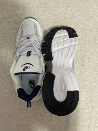 New Balance 530 Scarpe da Ginnastica Bianco Argent