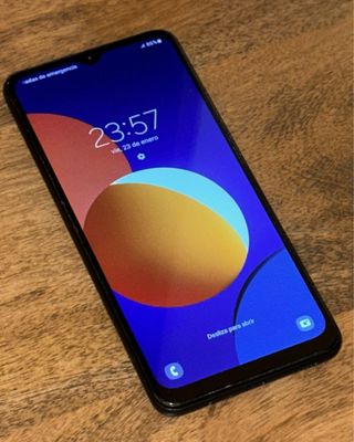 SAMSUNG GALAXY M12 – 128 GB / 4 GB RAM – NEGRO