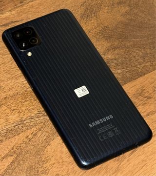 SAMSUNG GALAXY M12 – 128 GB / 4 GB RAM – NEGRO