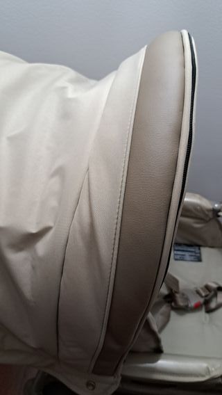 Carrito Bebé Bebecar Ip-Op 3 Piezas + Soporte coch