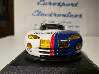 Chrysler Viper GTS-R Le Mans 1/43