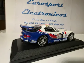 Chrysler Viper GTS-R Le Mans 1/43