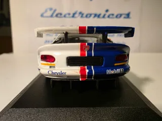 Chrysler Viper GTS-R Le Mans 1/43