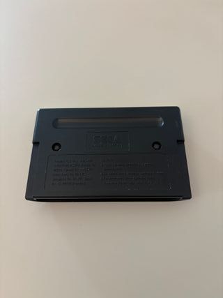 arch rivals the arcade game sega mega drive eur