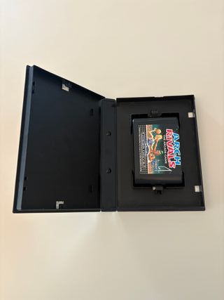 arch rivals the arcade game sega mega drive eur