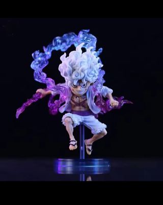 Figura One Piece Gear 5 Luffy