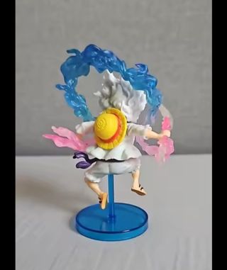 Figura One Piece Gear 5 Luffy