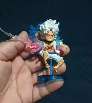 Figura One Piece Gear 5 Luffy