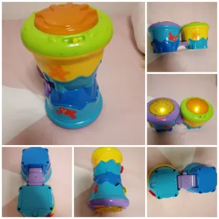 Lote Juguetes Infantiles Varios