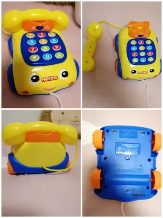 Lote Juguetes Infantiles Varios