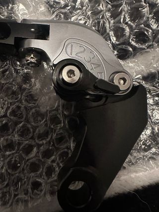 Manetas de Freno Moto Ajustables