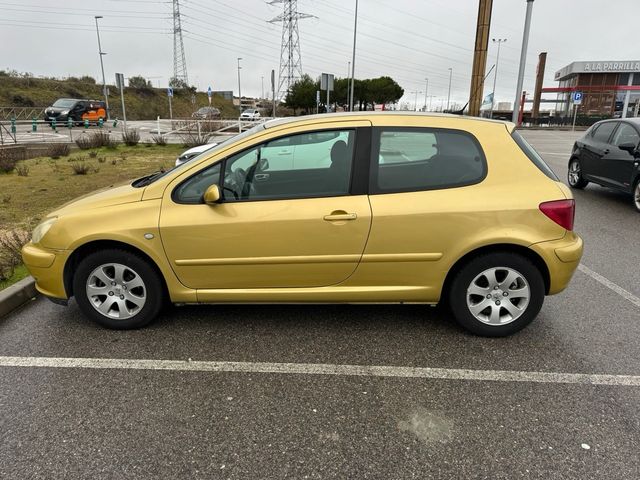 Peugeot 307 2003
