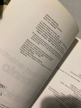 OFERTA! Libro El laberinto de la hispanidad