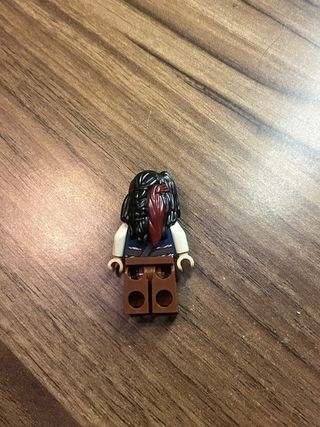 Lego Jack Sparrow Minifigure Rara