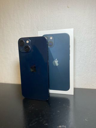iPhone 13 Blu