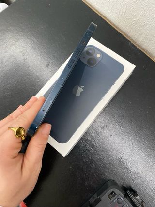 iPhone 13 Blu