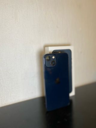 iPhone 13 Blu