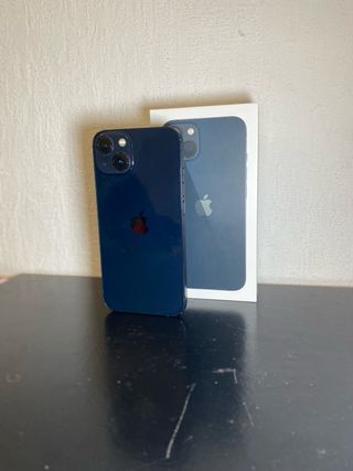 iPhone 13 Blu