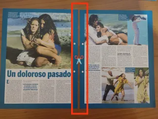 Coleccionable INCOMPLETO Mar de Amor