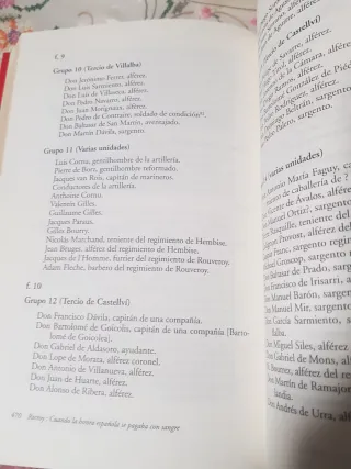 Rocroy cuando la honra española se pagaba con sang