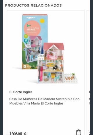 Casa de muñecas MIYO