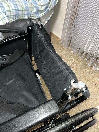 Silla de ruedas KMINA
