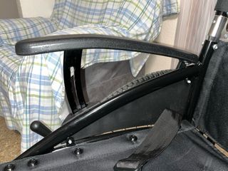 Silla de ruedas KMINA