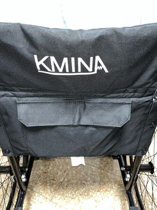 Silla de ruedas KMINA