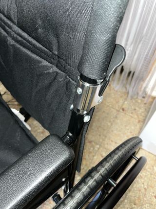 Silla de ruedas KMINA