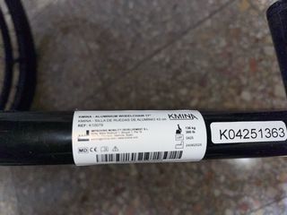 Silla de ruedas KMINA