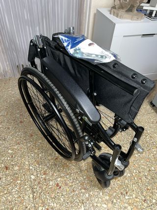 Silla de ruedas KMINA