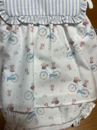 Jesusito niña 6 meses NUEVO