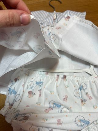 Jesusito niña 6 meses NUEVO