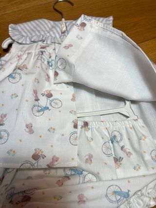 Jesusito niña 6 meses NUEVO