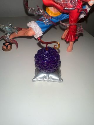 Figura de resina Luffy Gear 2 Lx Studio