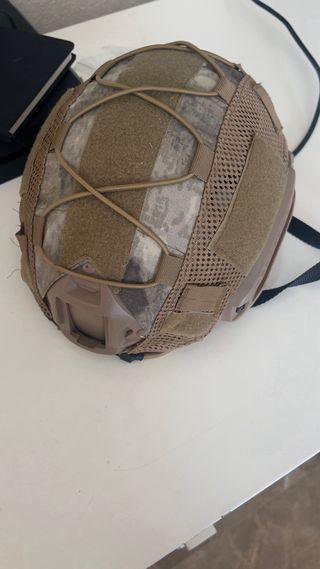 Casco Táctico Airsoft