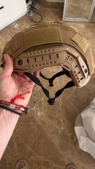 Casco Táctico Airsoft