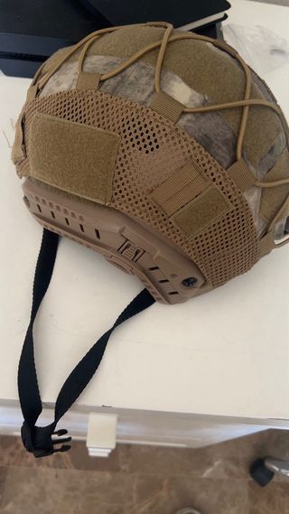 Casco Táctico Airsoft