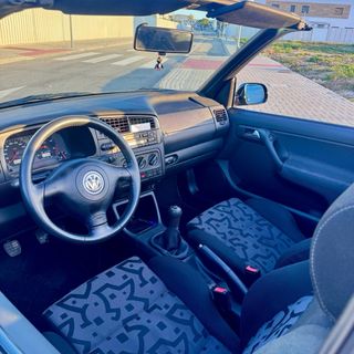VOLKSWAGEN GOLF CABRIO TDI