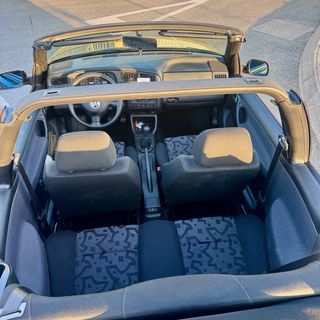 VOLKSWAGEN GOLF CABRIO TDI