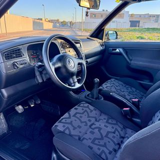 VOLKSWAGEN GOLF CABRIO TDI